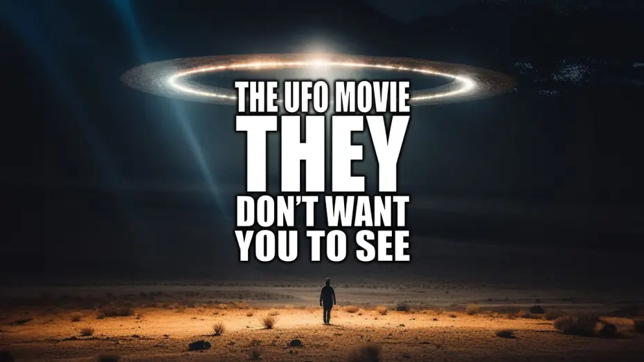 Відео до фільму The UFO Movie THEY Don
