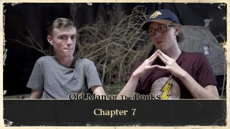 Відео до фільму Old Man of the Rooks | Old Man of the Rooks: Chapter 7 Interview