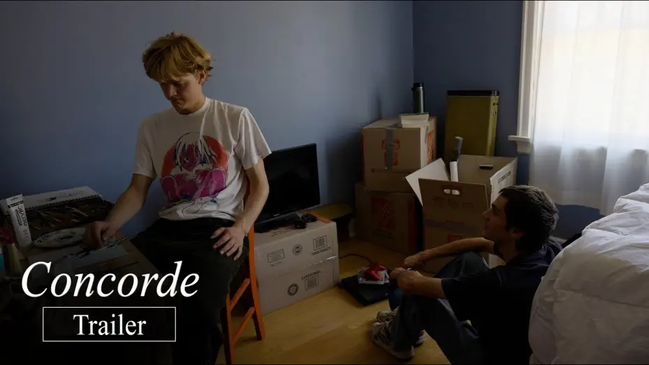 Відео до фільму Concorde | Concorde Trailer