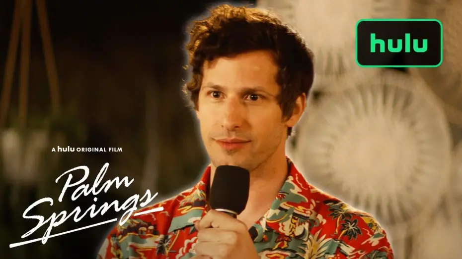 Відео до фільму Зависнути у Палм-Спрінгз | Nyles Gives The Perfect Wedding Speech