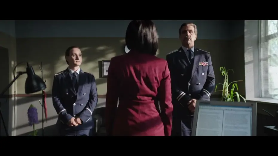 Відео до фільму Тривала втеча | JAILBIRD trailer | 2022