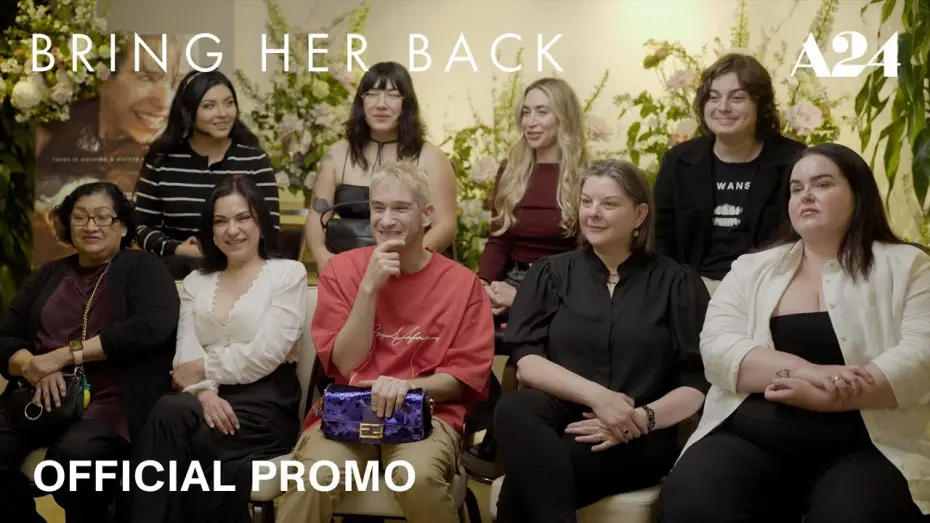 Відео до фільму Bring Her Back | Official Promo