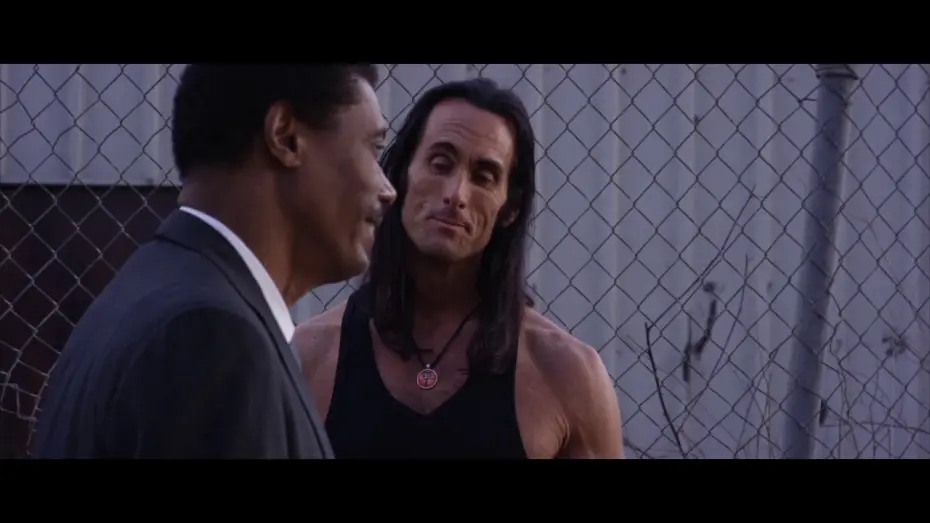 Відео до фільму Samurai Cop 2: Deadly Vengeance | Samurai Cop 2/Revenge of the Samurai Cop - 35mm Vs. Digital