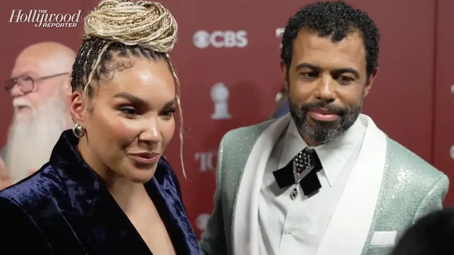 Відео до фільму Hamilton performs at 2025 Tony Awards | Daveed Diggs & Emmy Raver-Lampman on Reuniting With Cast of 