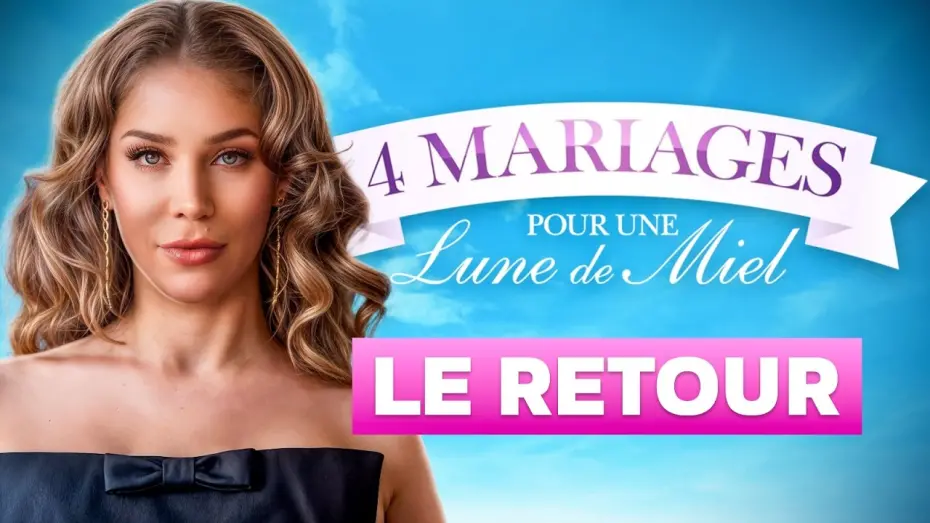 Відео до фільму Four Weddings For The Biggest Bitch | 4 Mariages Pour Une Grosse Rageuse