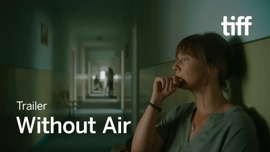 Відео до фільму Without Air | WITHOUT AIR Trailer | TIFF 2023