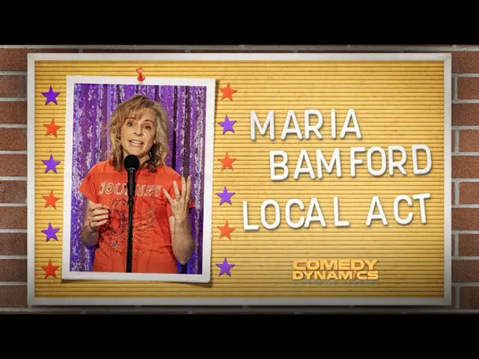 Відео до фільму Maria Bamford: Local Act | Official Trailer