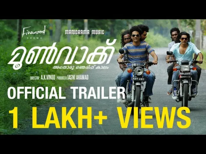 Відео до фільму Moonwalk | Moonwalk | Official Trailer | A K Vinod | Firewood Shows | Prashant Pillai | Jasni Ahamad