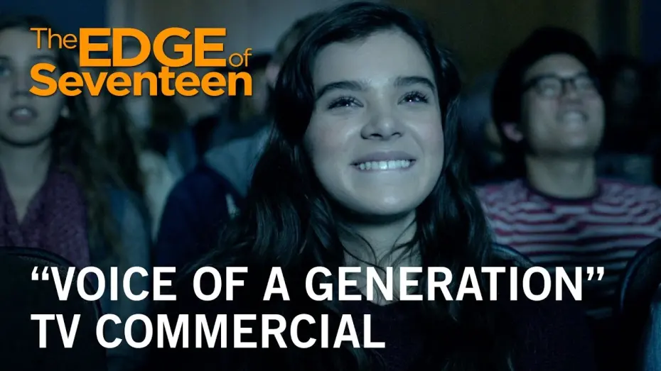 Відео до фільму Майже сімнадцять | "Voice of a Generation" TV Commercial