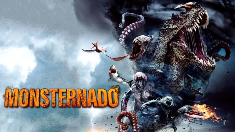 Відео до фільму Monsternado | Monsternado | Official Trailer | Horror Brains