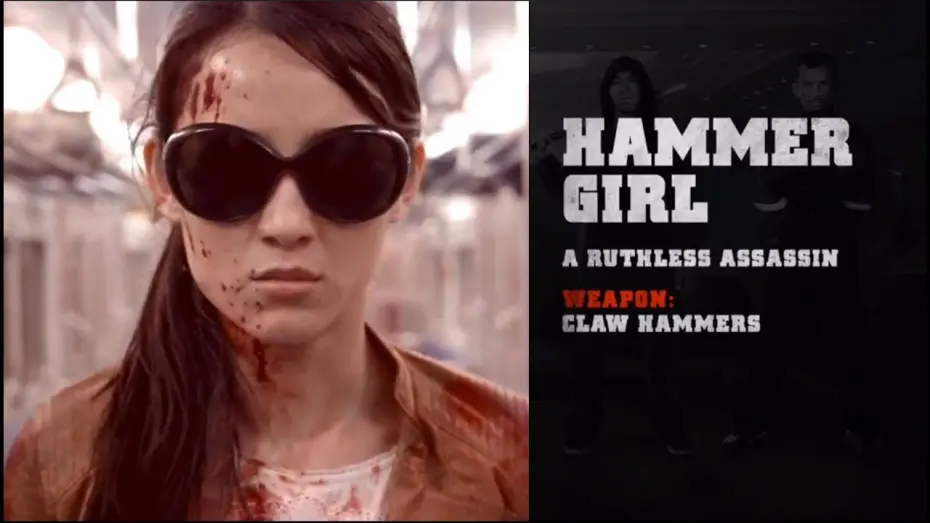 Відео до фільму Рейд 2 | Meet Hammer Girl