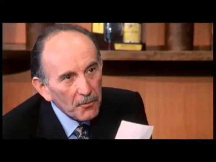 Відео до фільму Il Latitante | Trailer IL LATITANTE