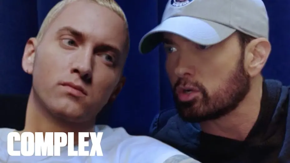 Відео до фільму Slim Shady vs. Marshall Mathers: THE FACE-OFF | Slim Shady vs. Marshall Mathers: THE FACE-OFF (Teaser)