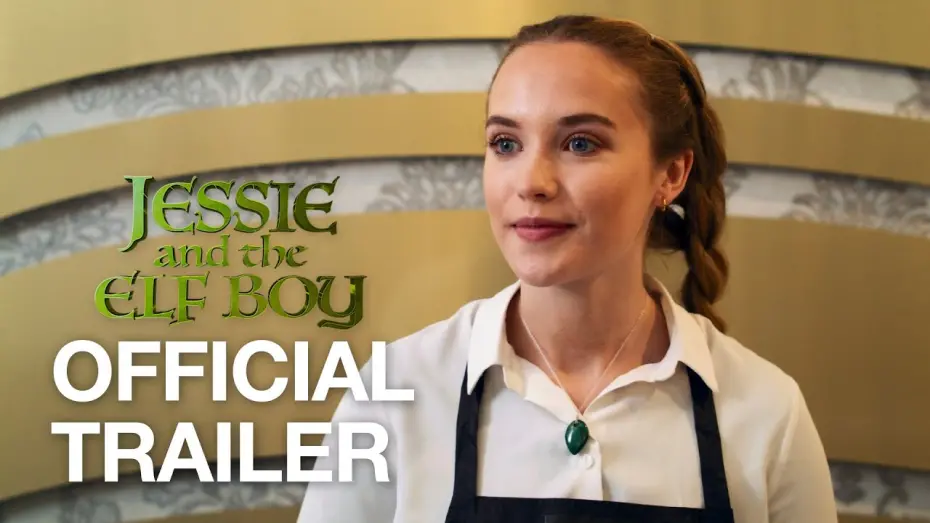 Відео до фільму Jessie and the Elf Boy | Official Trailer