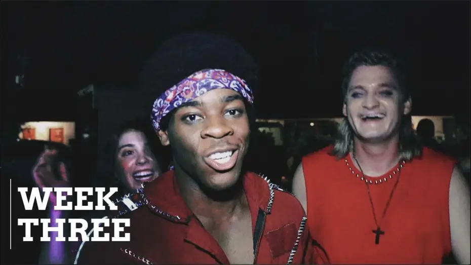 Відео до фільму Electric Jesus | Week 3 Recap | ELECTRIC JESUS BTS