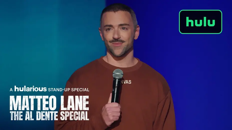 Відео до фільму Matteo Lane: The Al Dente Special | Official Trailer