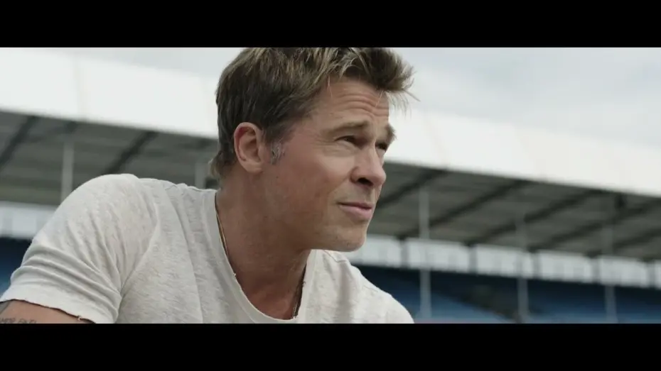 Відео до фільму F1 | In Cinemas 27 June