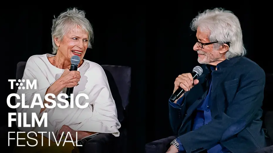 Відео до фільму Brigadoon | Barrie Chase and George Chakiris Discuss BRIGADOON (Clip) | TCMFF 2025 | TCM