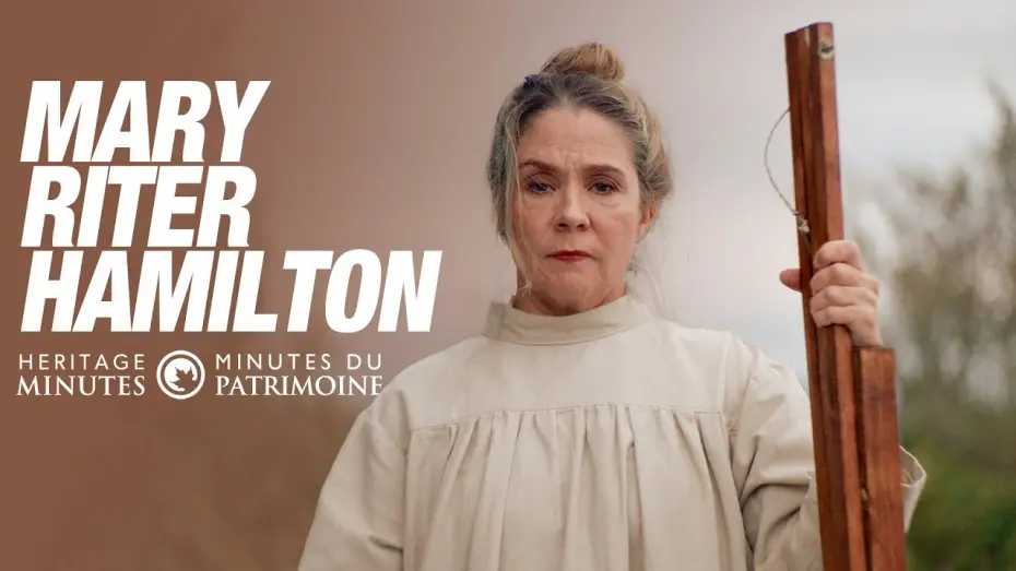 Відео до фільму Heritage Minutes: Mary Riter Hamilton | NEW Heritage Minutes: Mary Riter Hamilton