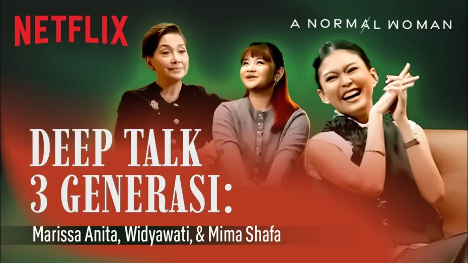 Відео до фільму A Normal Woman | Marissa Anita Ngebelain Gen Z yang Katanya Rebel | A Normal Woman