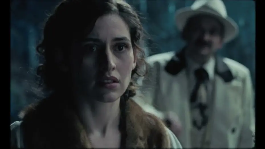 Відео до фільму The Exposure | Official Trailer