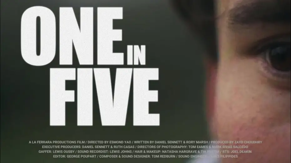 Відео до фільму One in Five | &ldquo;One in Five&rdquo; Official Teaser Trailer