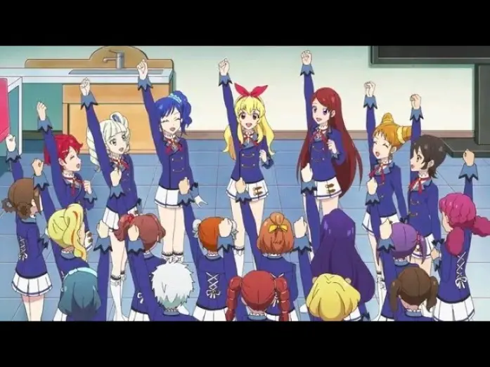 Відео до фільму Aikatsu! 10th Story: Starway to the Future | Aikatsu! Trailer Aikatsu 10th Story~ STARWAY To The Future~ MY STARWAY | Ruby Scarlet