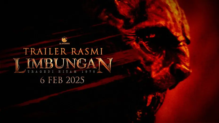 Відео до фільму Limbungan: Tragedi Hitam 1975 | LIMBUNGAN | TRAILER RASMI | DI PAWAGAM 6 FEBRUARI 2025
