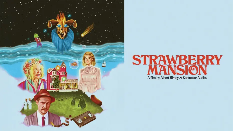 Відео до фільму Strawberry Mansion | Strawberry Mansion - Clip | In Select Cinemas & On Demand 16 September