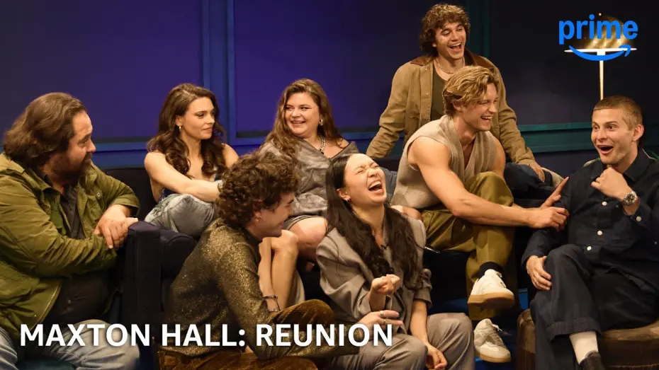 Відео до фільму Maxton Hall: Reunion | Official Trailer