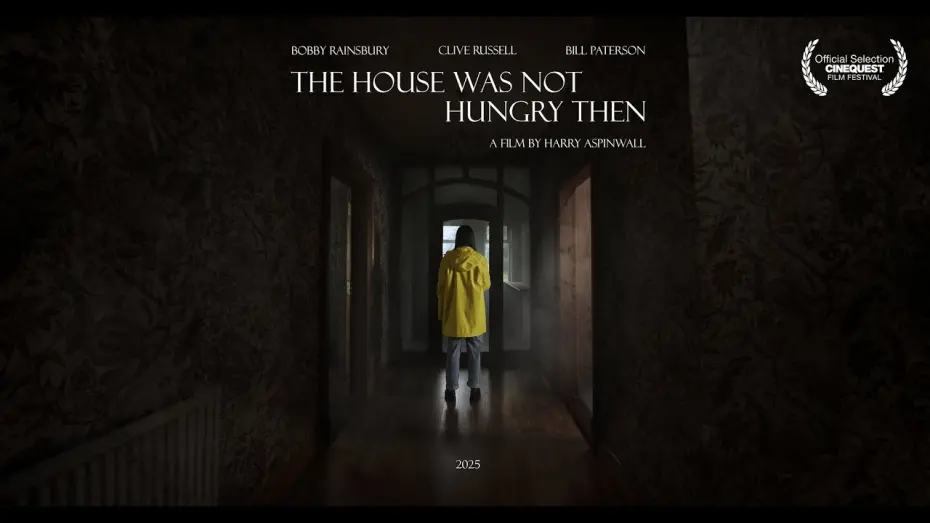 Відео до фільму The House Was Not Hungry Then | The House Was Not Hungry Then (2025) - official trailer
