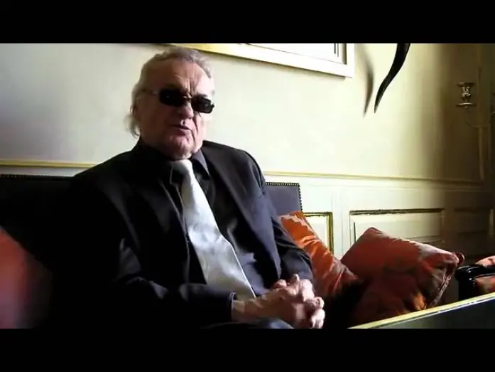 Відео до фільму Необхідне вбивство | Volta Interview: Jerzy Skolimowski on Essential Killing