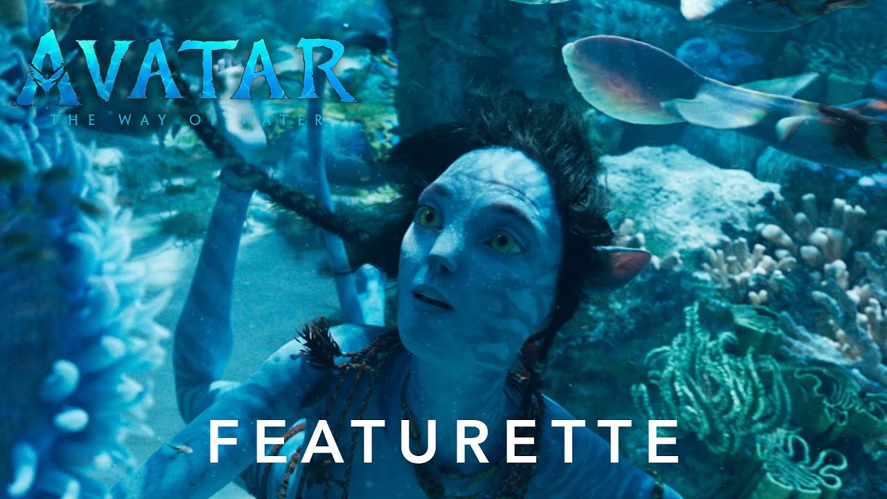 Відео до фільму Аватар:  Шлях води | Keep Our Oceans Amazing
