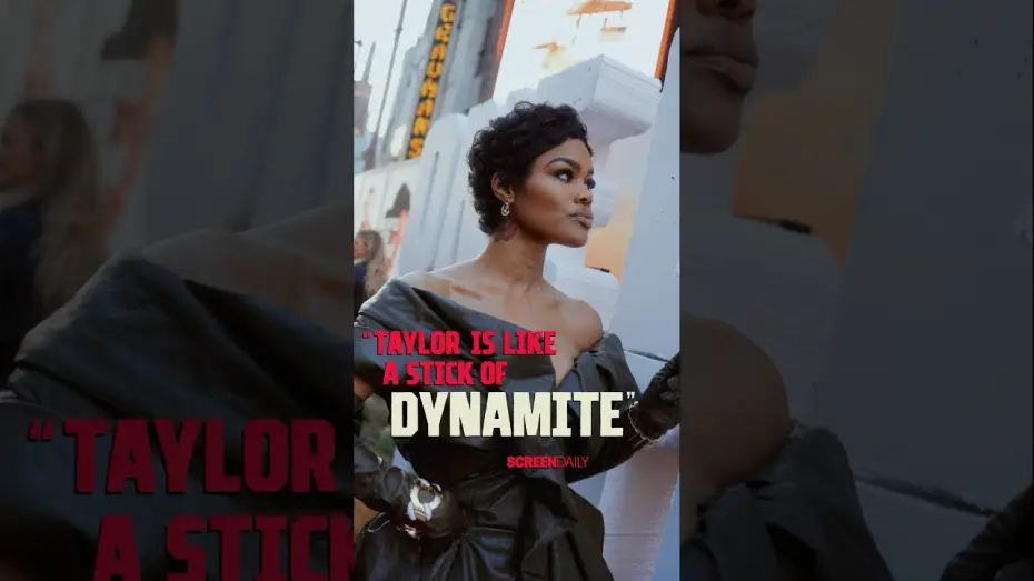 Відео до фільму One Battle After Another | Teyana Taylor is a powerhouse in One Battle After Another.