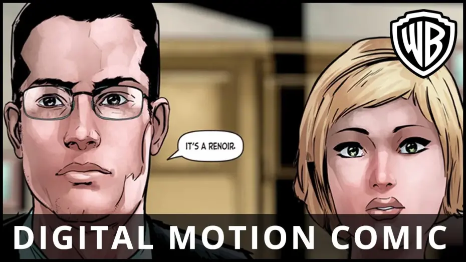 Відео до фільму Аудитор | The Accountant - Digital Motion Comic - Warner Bros. UK