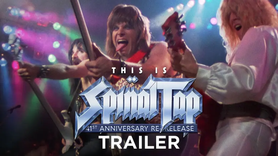 Відео до фільму Це - Spinal Tap | 41st Anniversary Official Trailer