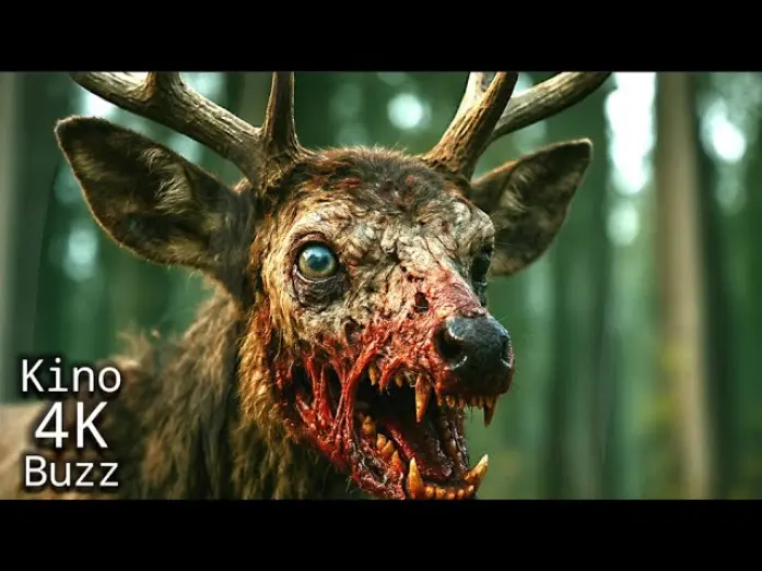 Відео до фільму Bambi: The Reckoning | Бэмби. Лесной кошмар | Новые фильмы ужасов (Bambi: The Reckoning 2025)