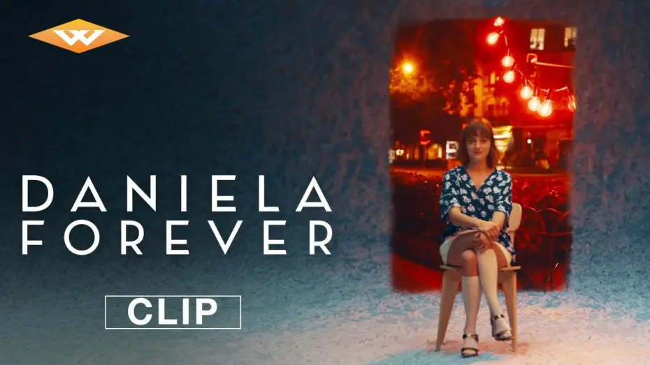 Відео до фільму Daniela Forever | "First Dose"