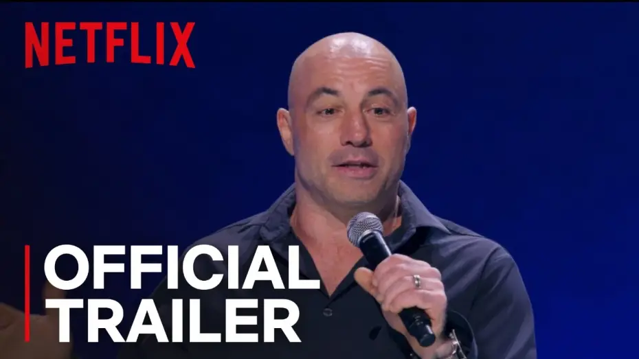 Відео до фільму Joe Rogan: Strange Times | Strange Times | Stand up Comedy Special Trailer [HD] | Netflix