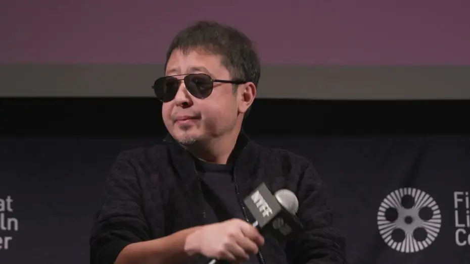 Відео до фільму Caught by the Tides | Jia Zhangke on Caught by the Tides | NYFF62