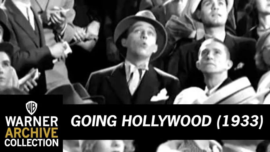 Відео до фільму Going Hollywood | Preview Clip | Going Hollywood | Warner Archive