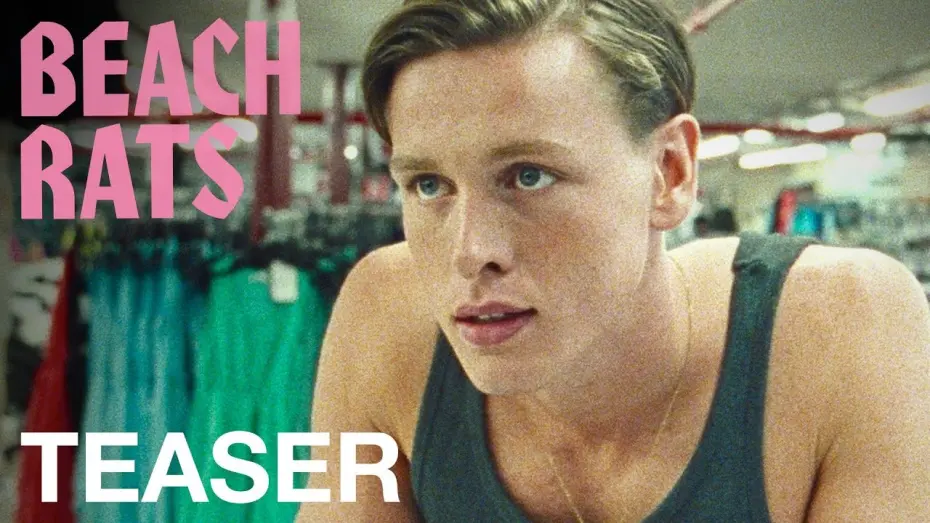 Відео до фільму Beach Rats | "Like what you see?"