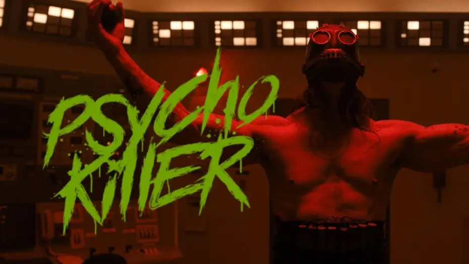 Відео до фільму Psycho Killer | Psycho Killer (2026) Official Trailer HD