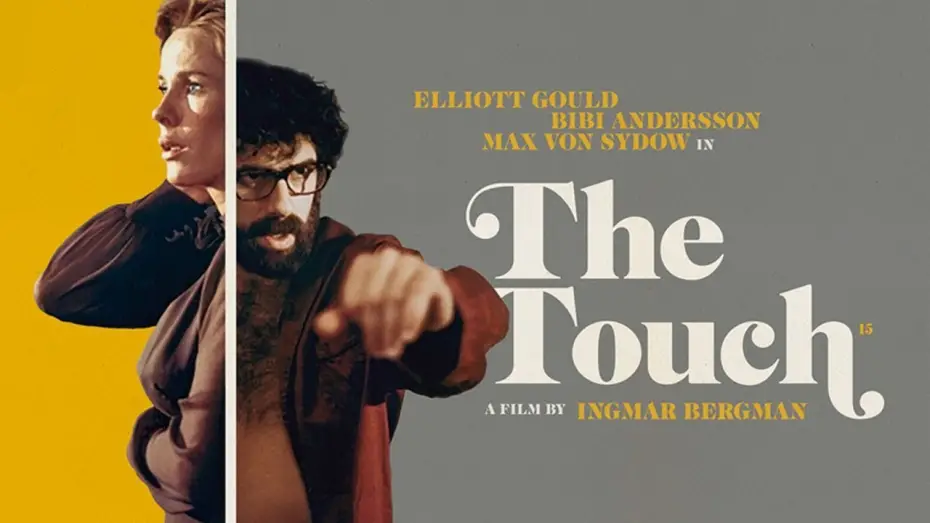 Відео до фільму The Touch | Ingmar Bergman