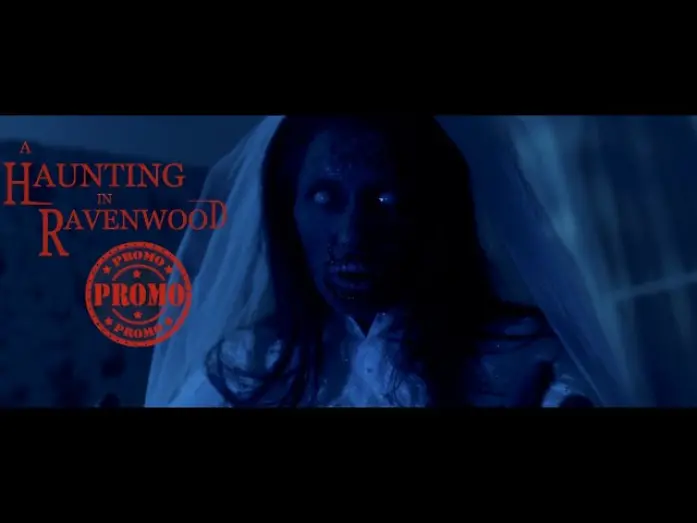 Відео до фільму A Haunting in Ravenwood | PROMO TRAILER | A HAUNTING IN RAVENWOOD (2022) | PROMO TRAILER