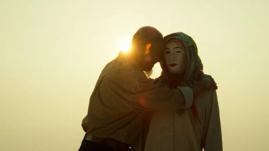 Відео до фільму Bury Us in a Lone Desert | Bury Us in a Lone Desert - trailer | IFFR 2025