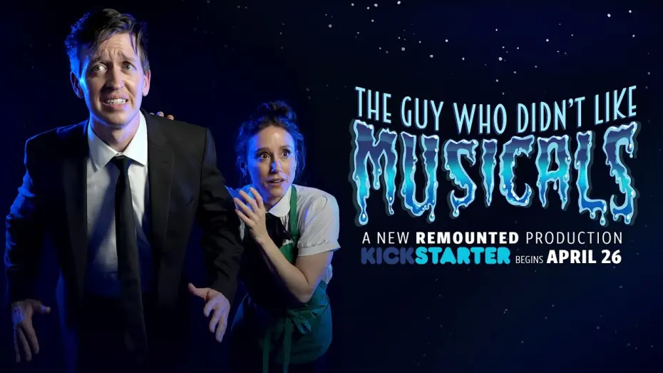 Відео до фільму The Guy Who Didn