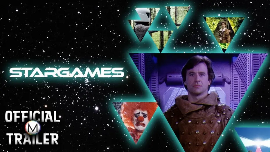 Відео до фільму Stargames | Official Trailer