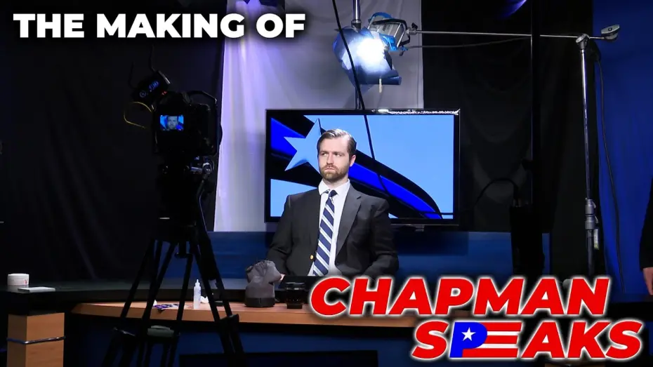 Відео до фільму Chapman Speaks | The Making Of CHAPMAN SPEAKS  - Featurette