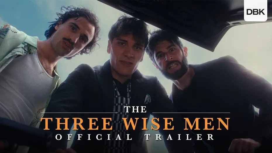 Відео до фільму The Three Wise Men | The Three Wise Men Official Trailer | Short Film